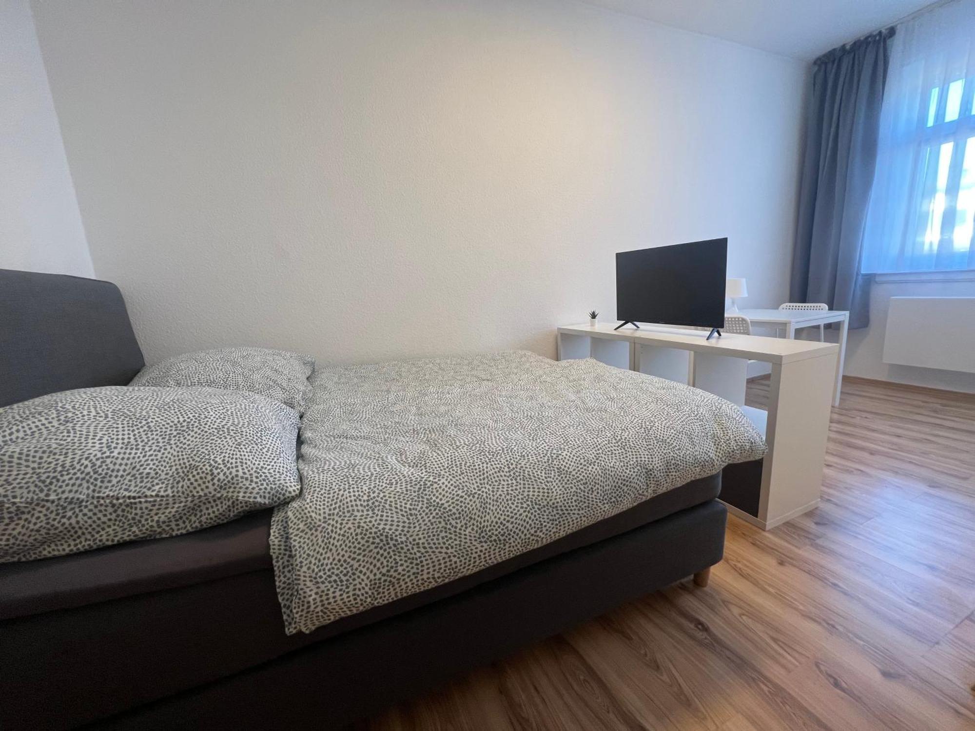 Modernes Apartment 3 In Bad Kreuznach Mit Einfachem 24H Self-Check-In Exterior photo