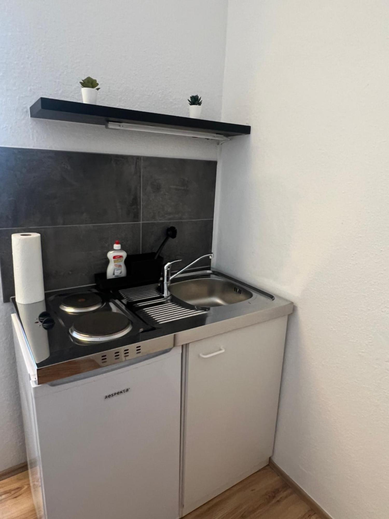 Modernes Apartment 3 In Bad Kreuznach Mit Einfachem 24H Self-Check-In Exterior photo